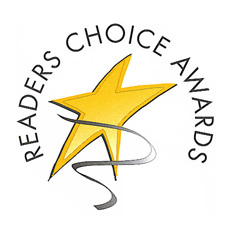 Readers Choice Award